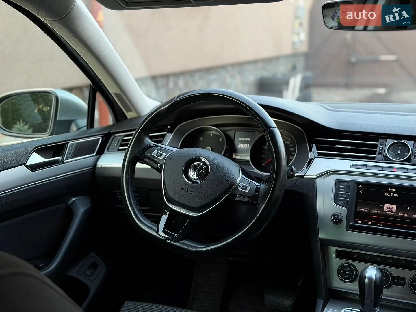 2015 Volkswagen Passat - мініатюра 43