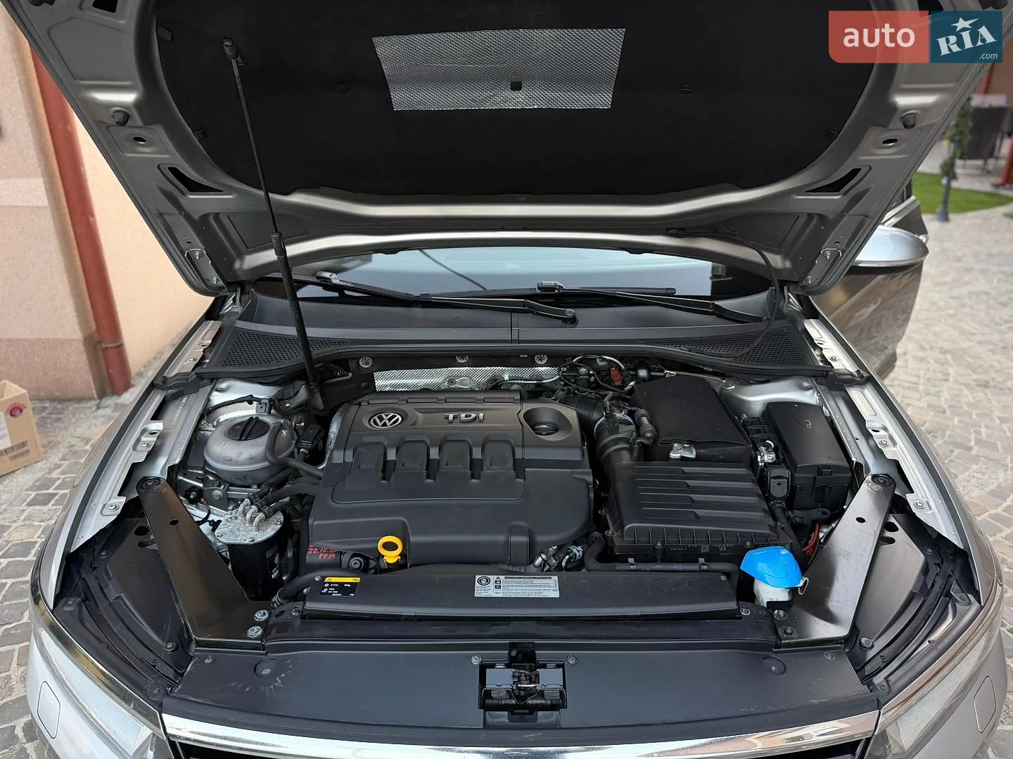 2015 Volkswagen Passat - мініатюра 51