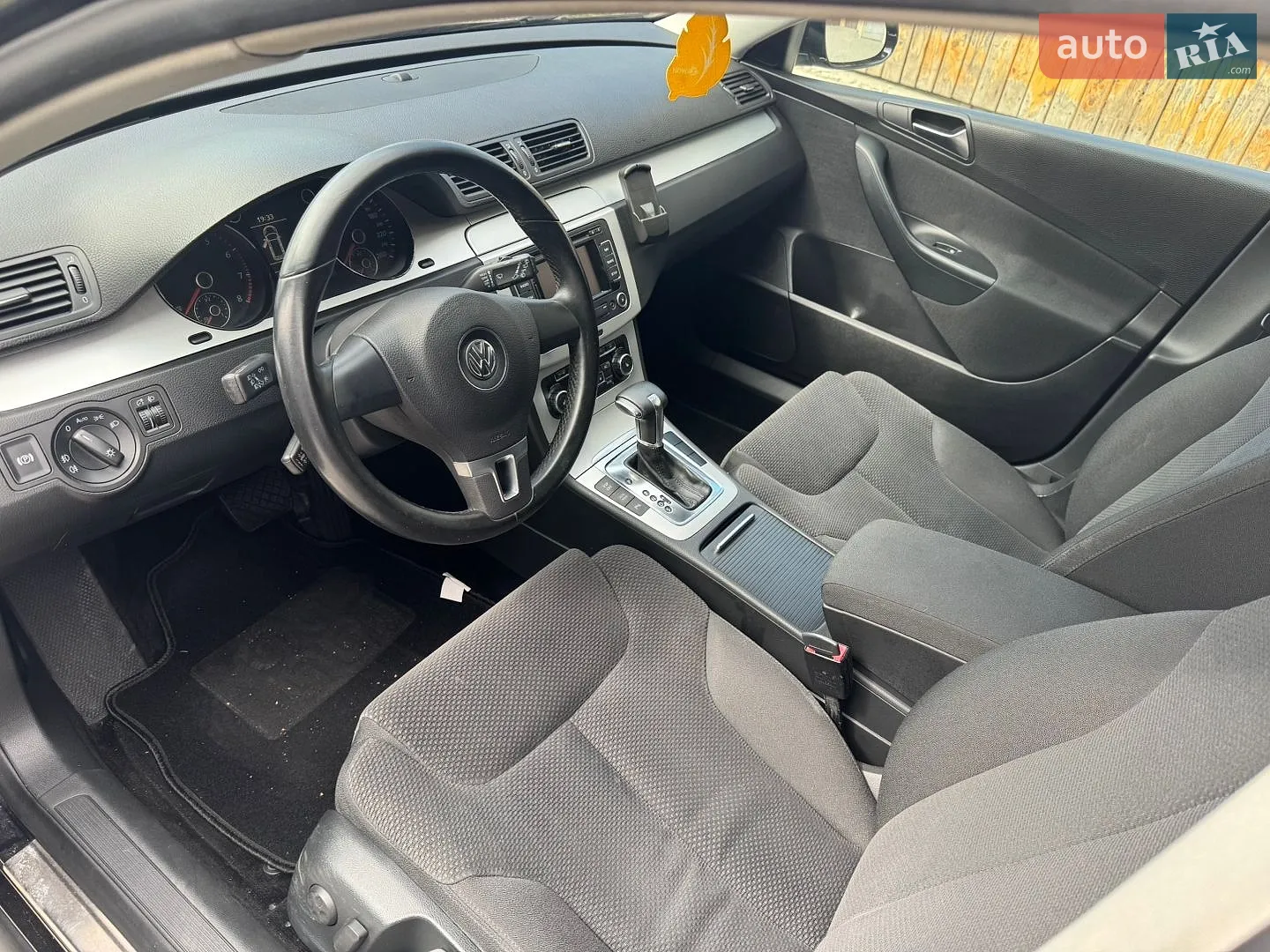 2010 Volkswagen Passat - мініатюра 11