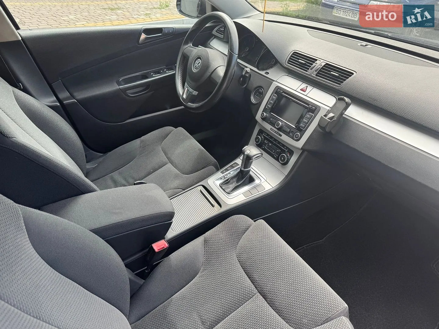 2010 Volkswagen Passat - мініатюра 19