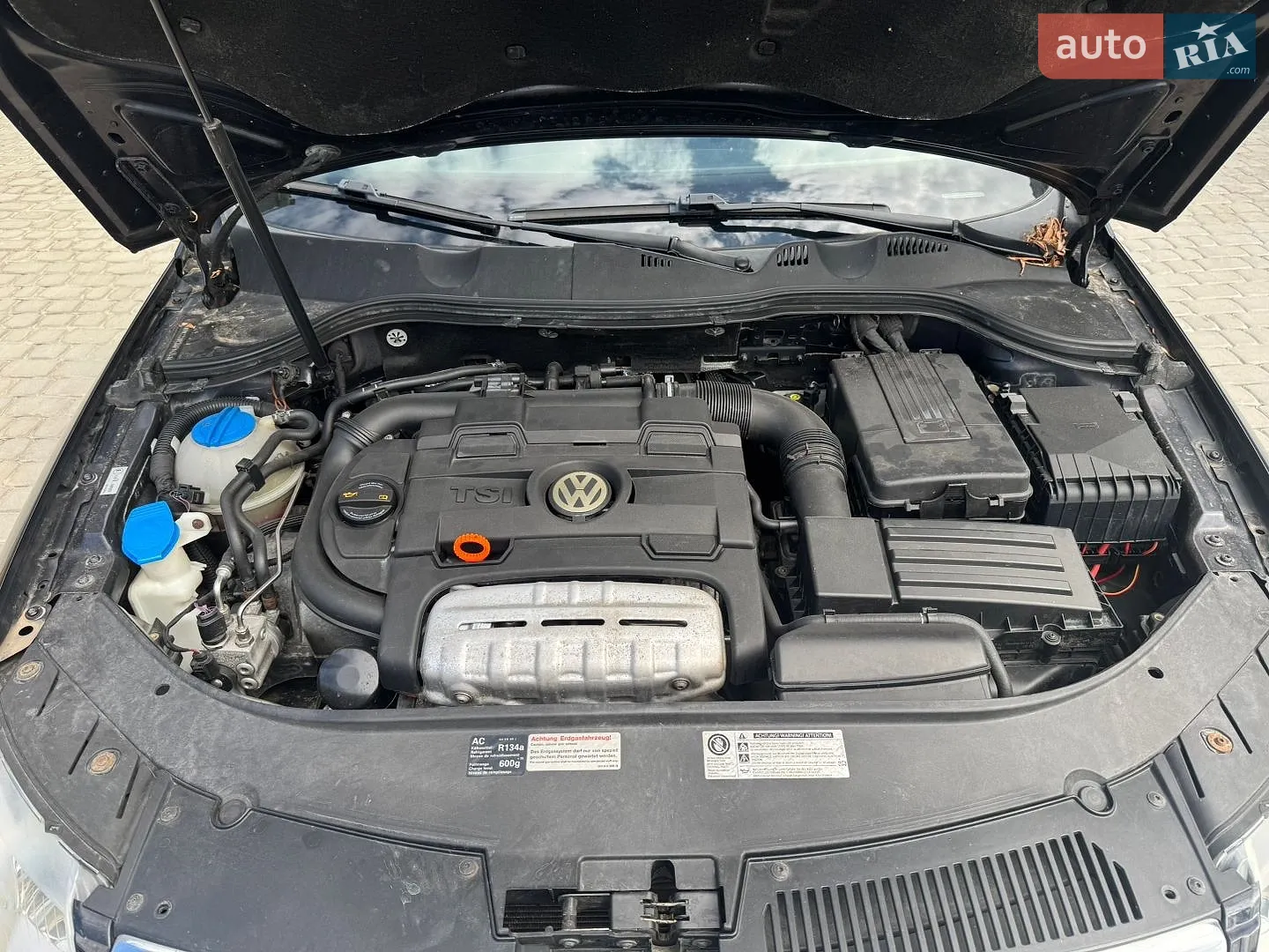 2010 Volkswagen Passat - мініатюра 22
