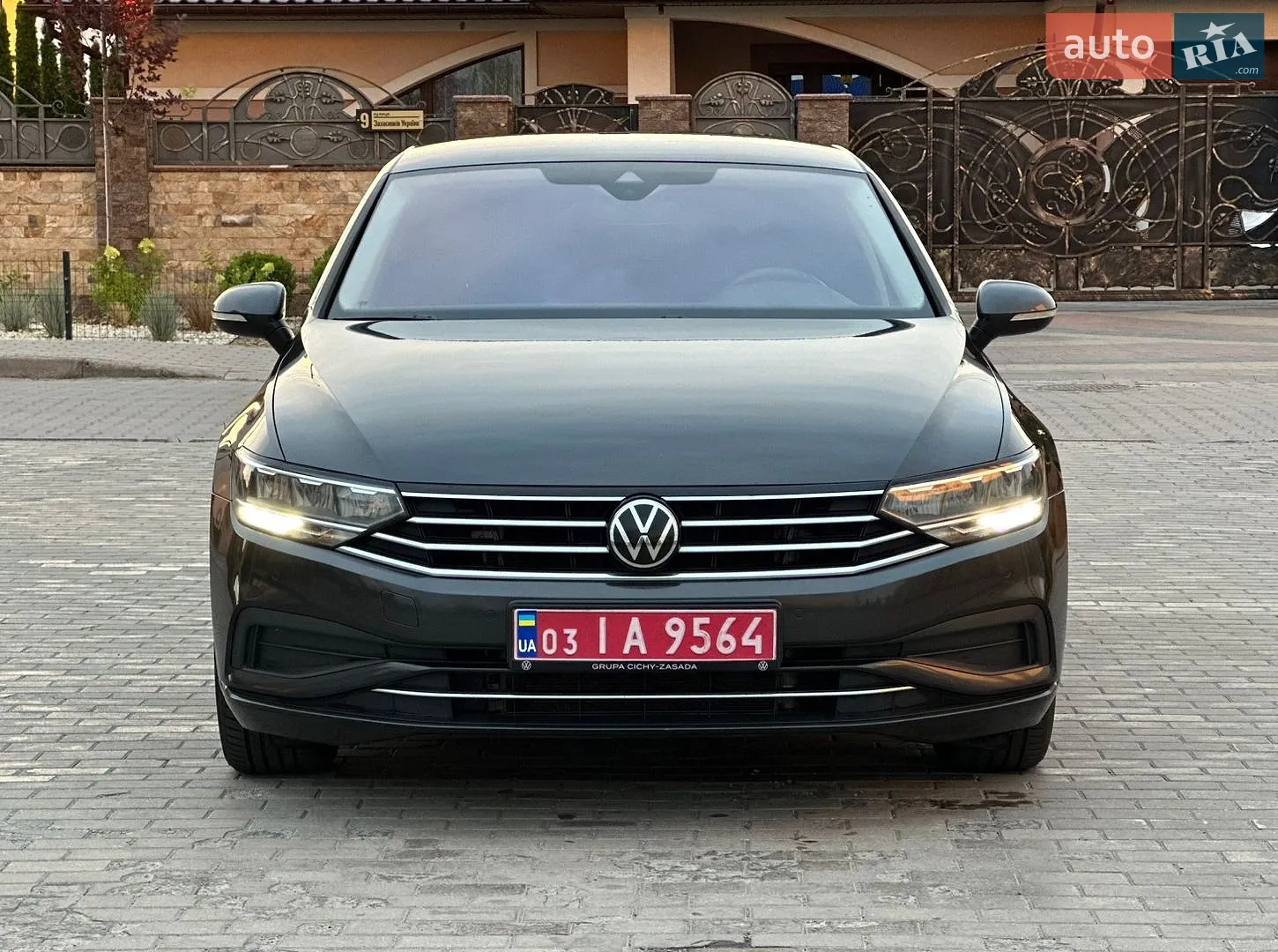 2021 Volkswagen Passat - мініатюра 3