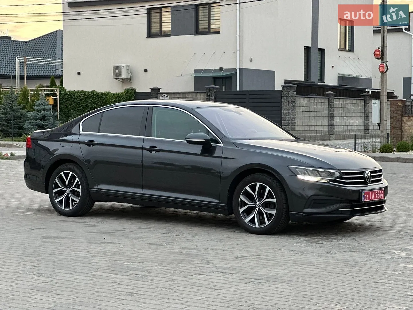2021 Volkswagen Passat - мініатюра 5
