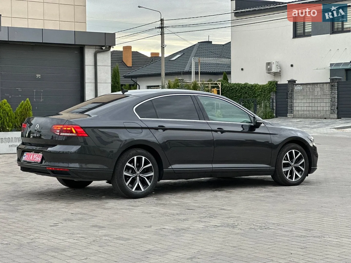 2021 Volkswagen Passat - мініатюра 7