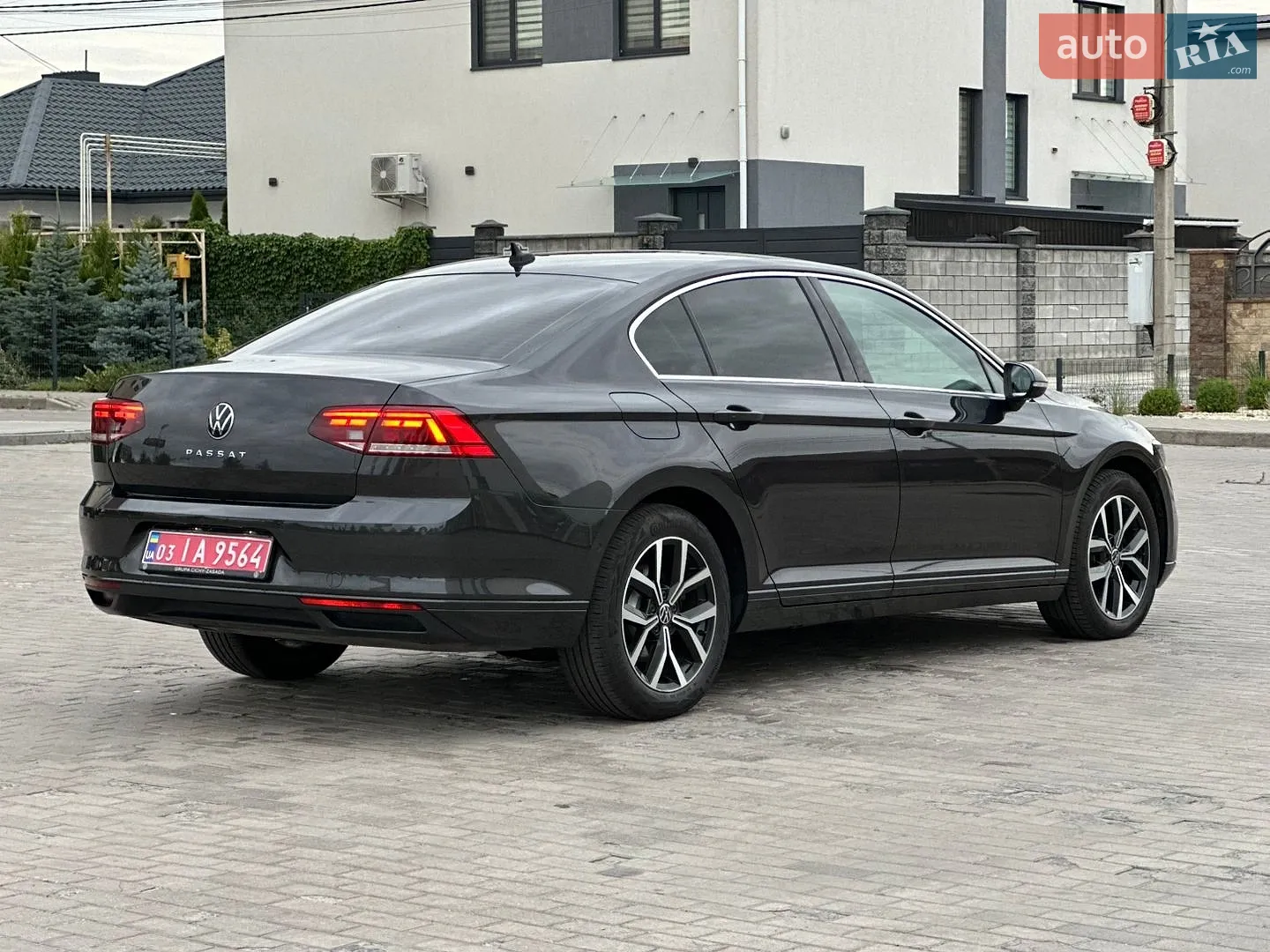 2021 Volkswagen Passat - мініатюра 8