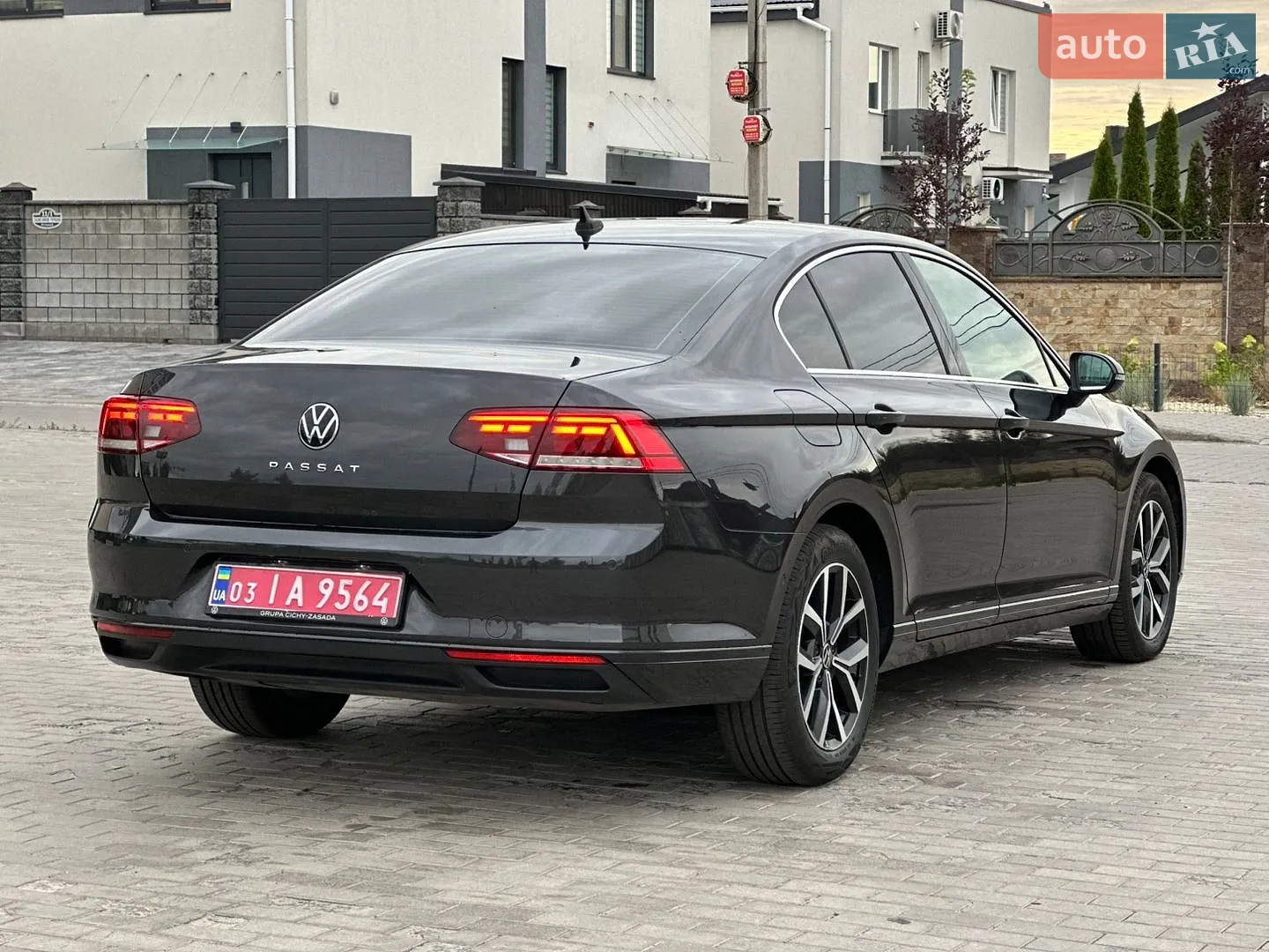 2021 Volkswagen Passat - мініатюра 10