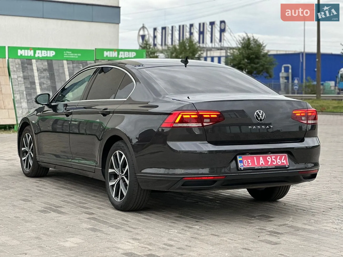 2021 Volkswagen Passat - мініатюра 11