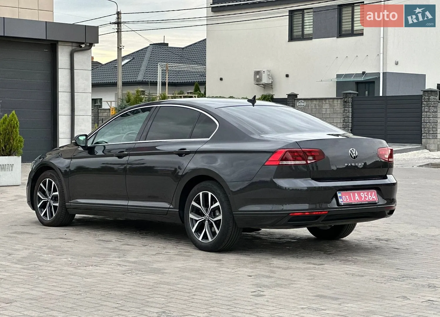 2021 Volkswagen Passat - мініатюра 12