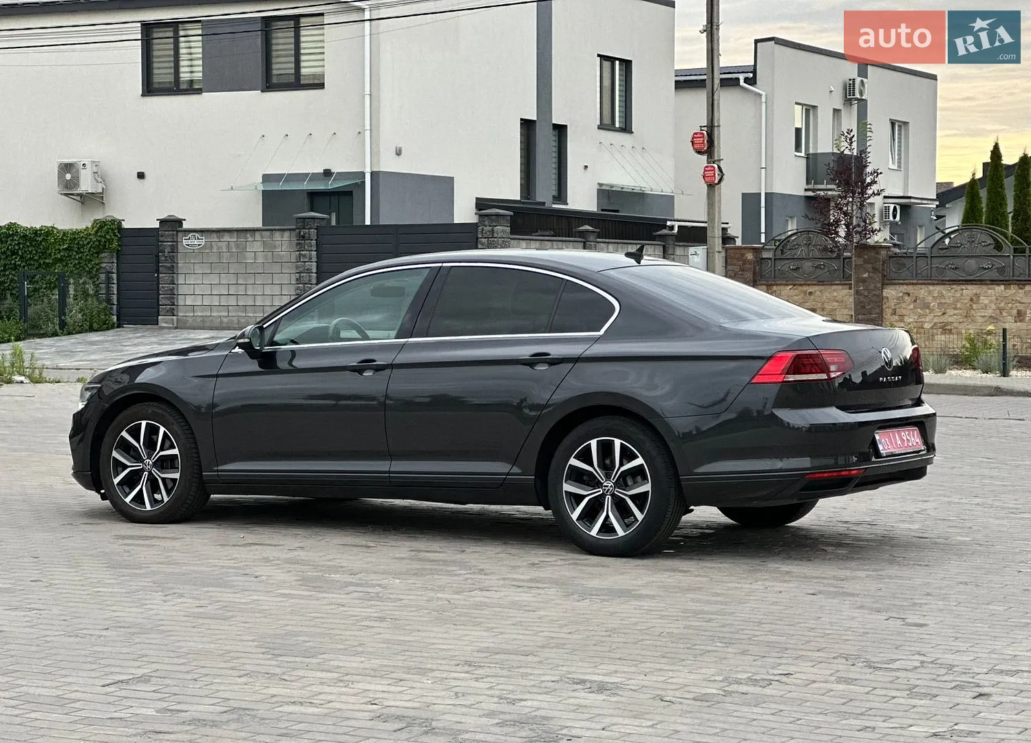 2021 Volkswagen Passat - мініатюра 13