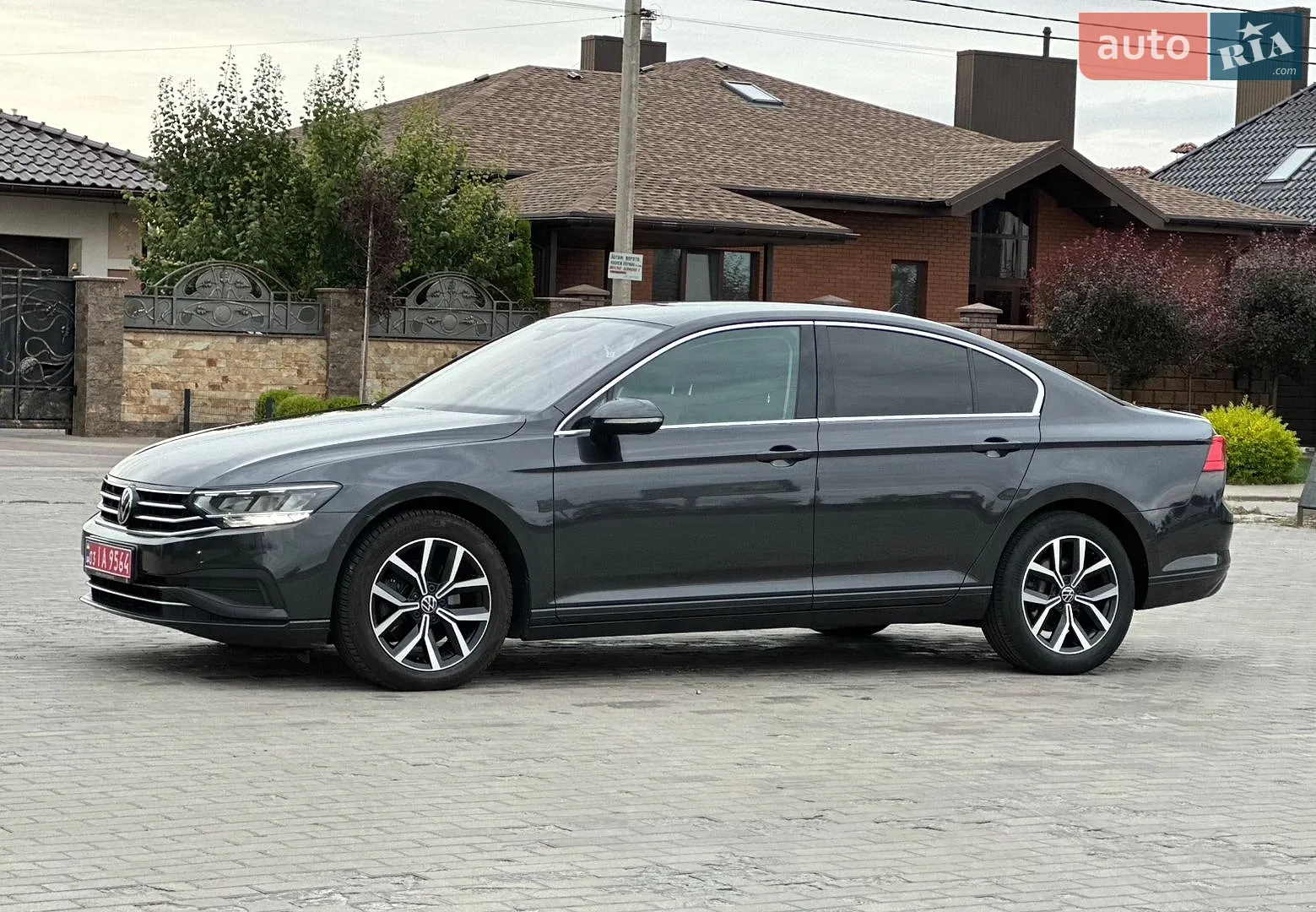 2021 Volkswagen Passat - мініатюра 15