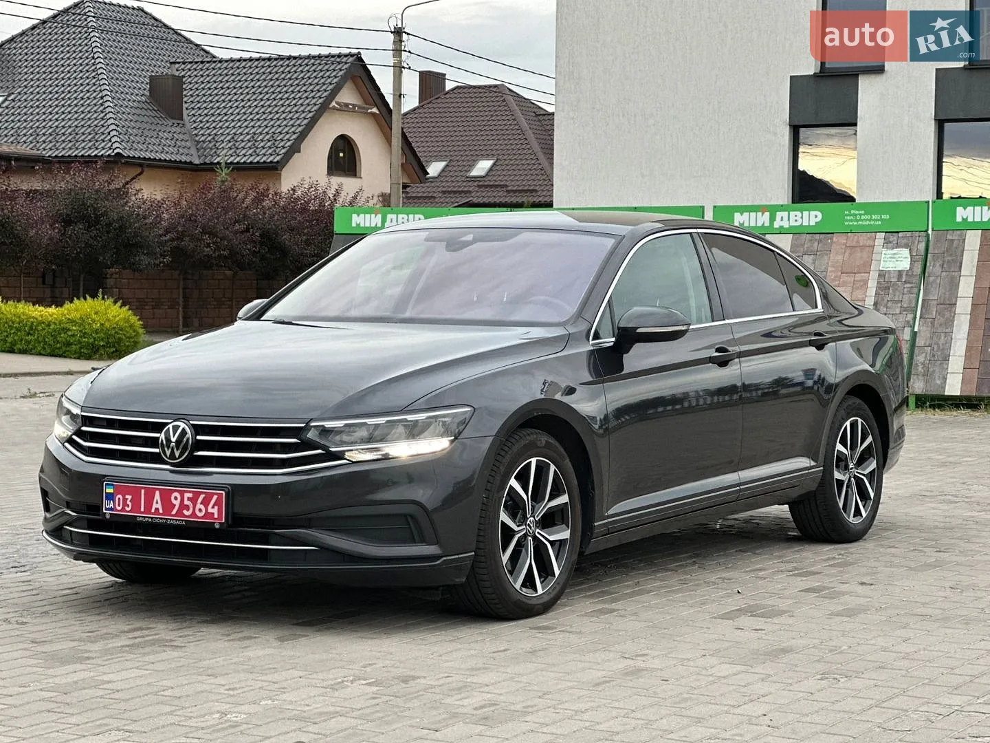 2021 Volkswagen Passat - мініатюра 17