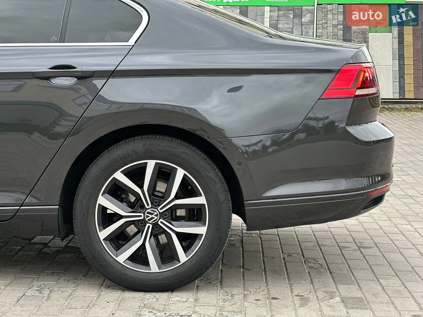 2021 Volkswagen Passat - мініатюра 32