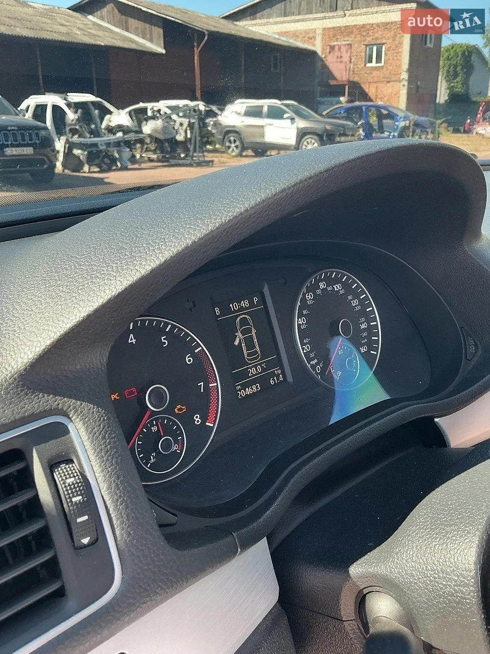 2012 Volkswagen Passat - мініатюра 12