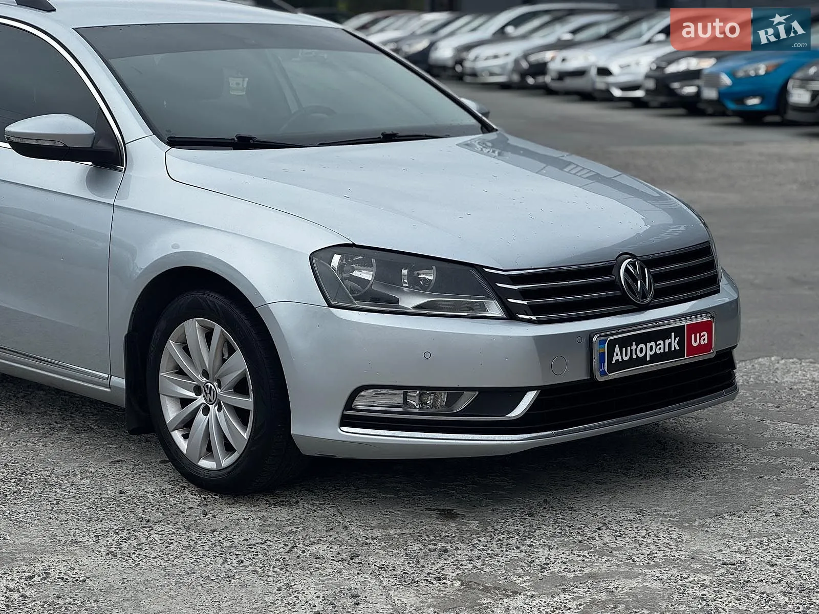 2014 Volkswagen Passat - мініатюра 6