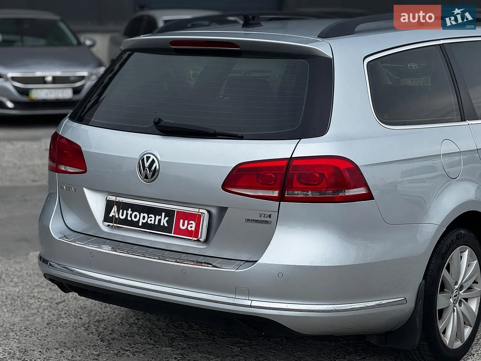 2014 Volkswagen Passat - мініатюра 12