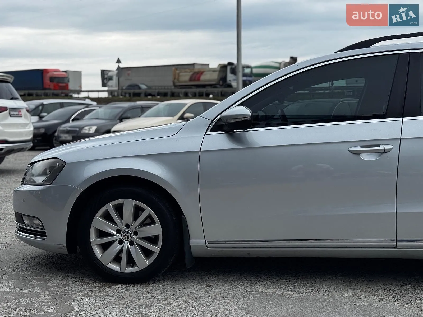 2014 Volkswagen Passat - мініатюра 18
