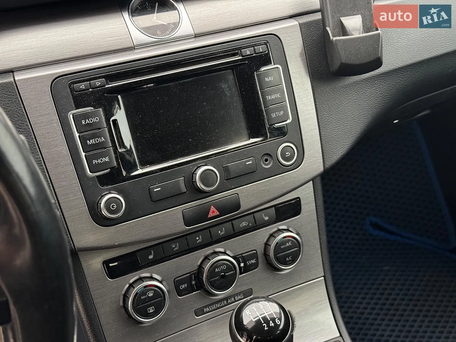 2014 Volkswagen Passat - мініатюра 24
