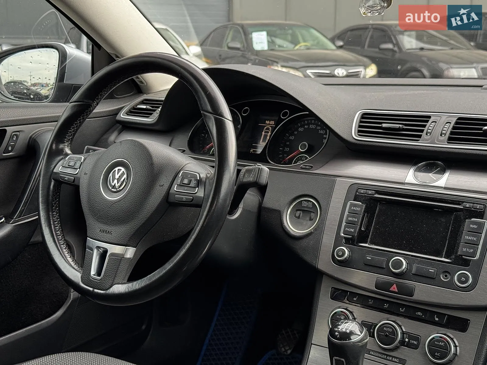 2014 Volkswagen Passat - мініатюра 30