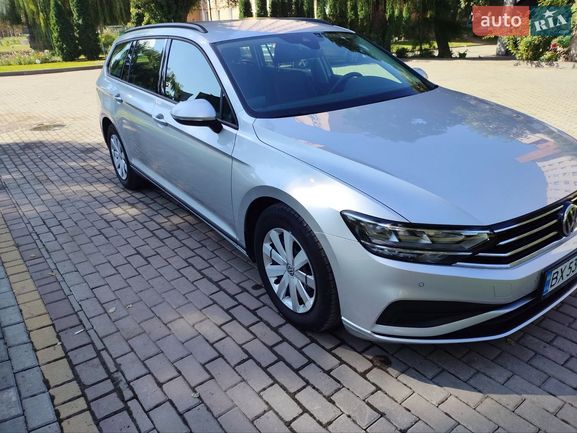 2020 Volkswagen Passat - мініатюра 2