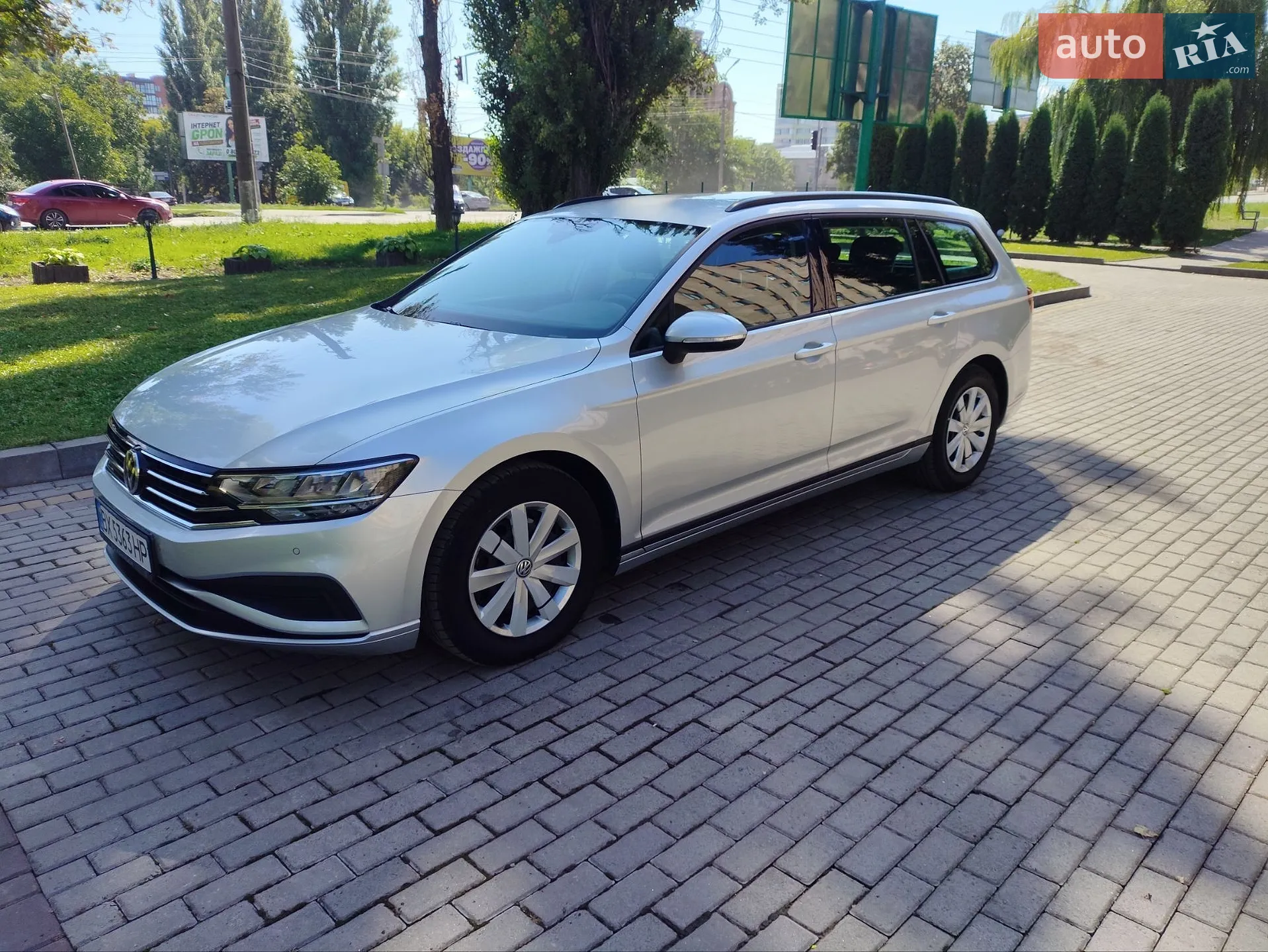 2020 Volkswagen Passat - фото 1