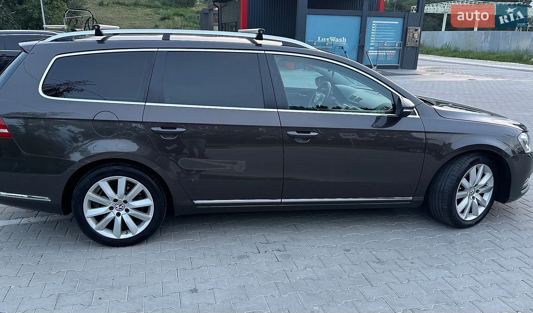 2013 Volkswagen Passat - мініатюра 5