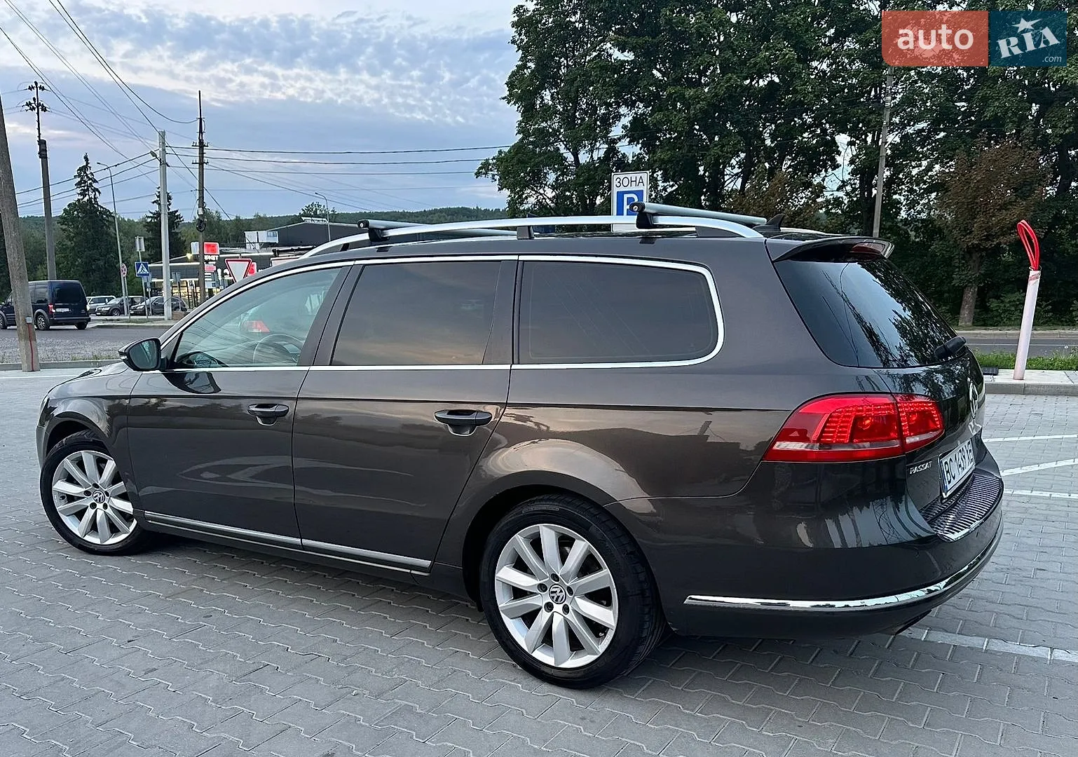 2013 Volkswagen Passat - мініатюра 9