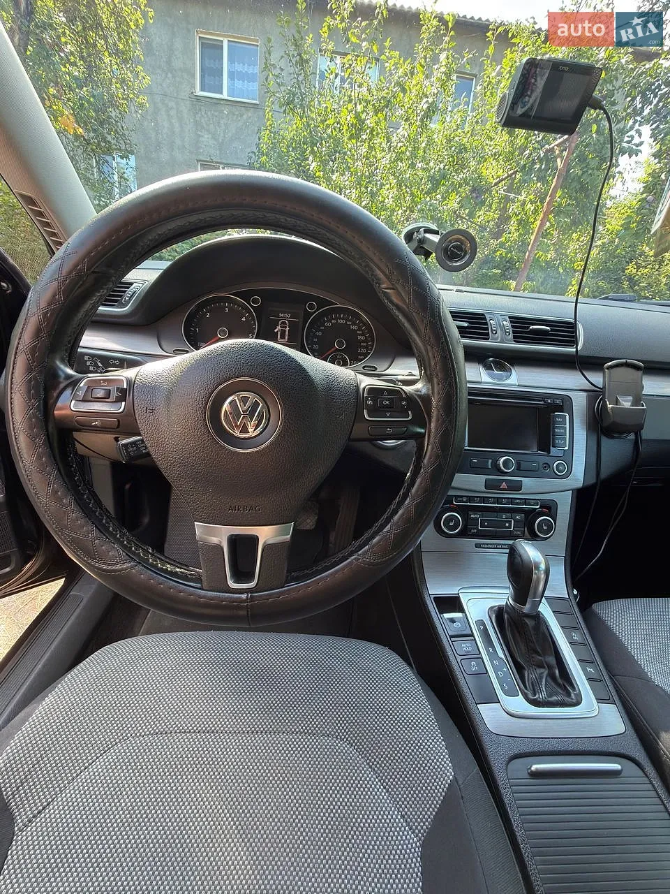 2011 Volkswagen Passat - мініатюра 3