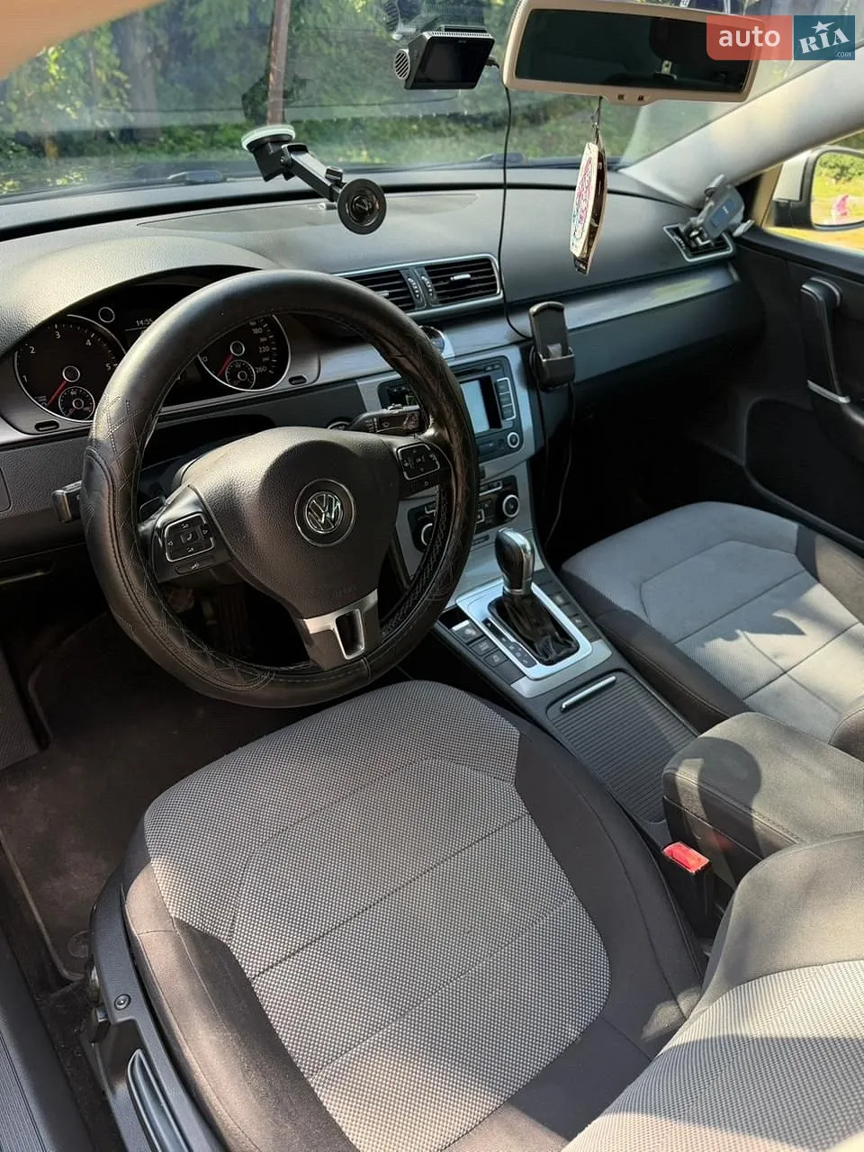 2011 Volkswagen Passat - мініатюра 5