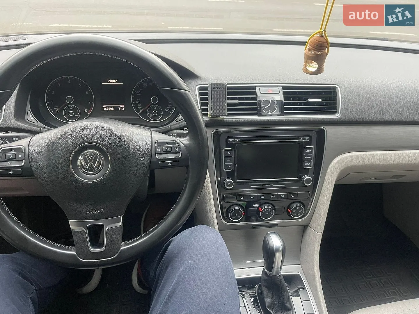 2014 Volkswagen Passat - мініатюра 8