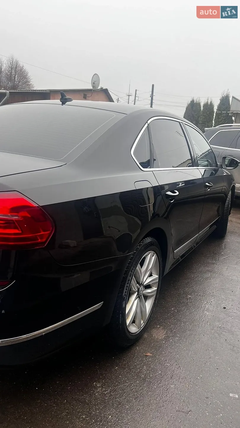 2016 Volkswagen Passat - мініатюра 10