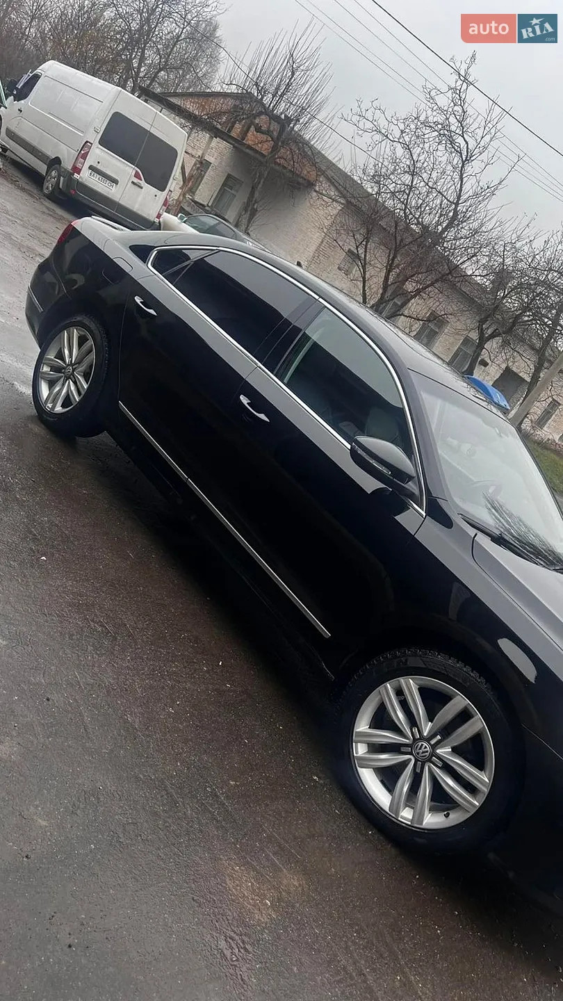 2016 Volkswagen Passat - мініатюра 8