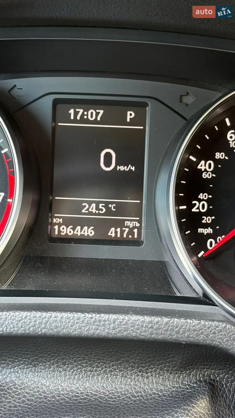 2016 Volkswagen Passat - мініатюра 11