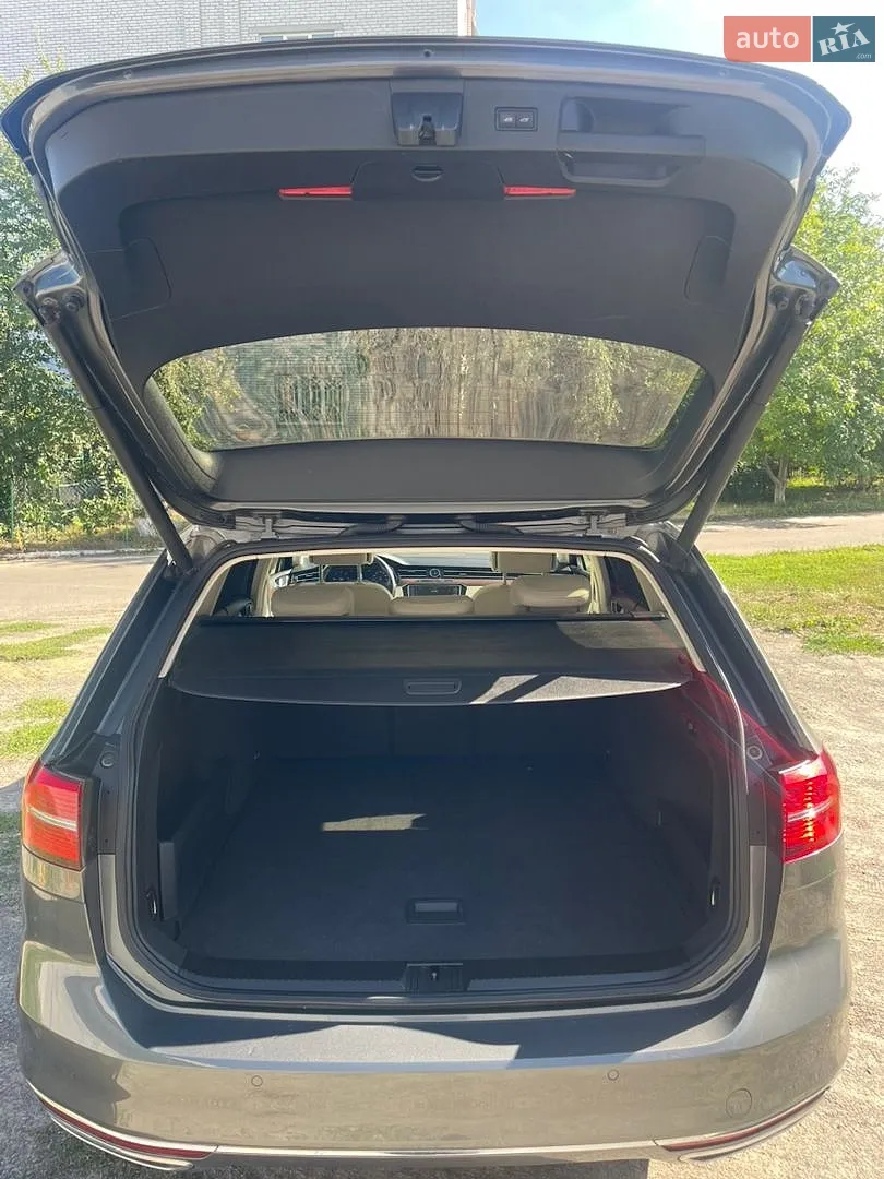 2016 Volkswagen Passat - мініатюра 19