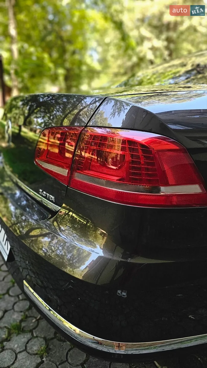 2013 Volkswagen Passat - мініатюра 11
