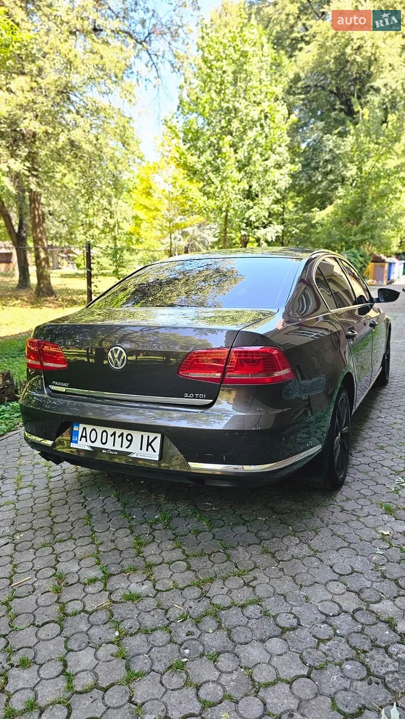 2013 Volkswagen Passat - мініатюра 33