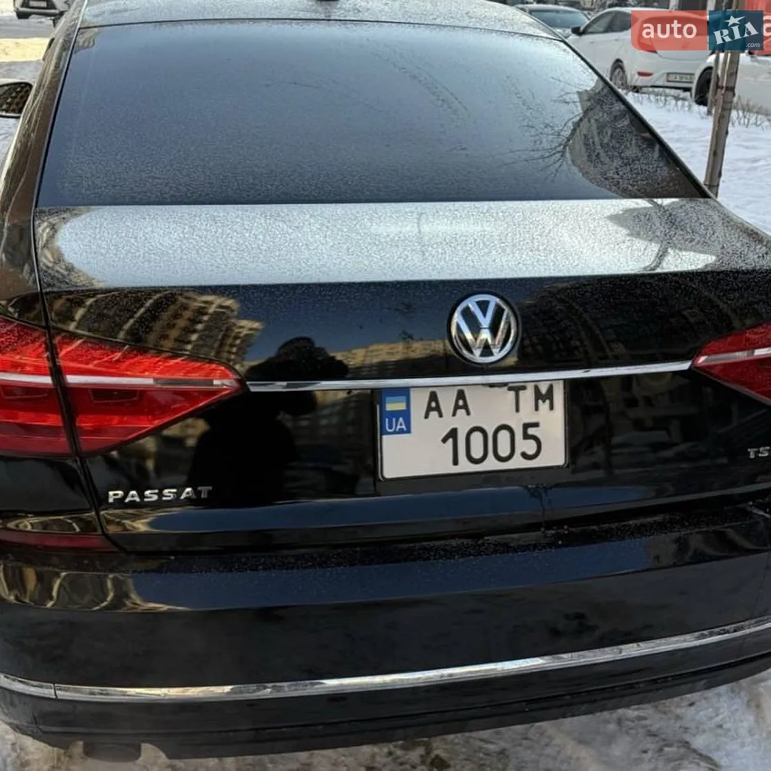 2015 Volkswagen Passat - мініатюра 5