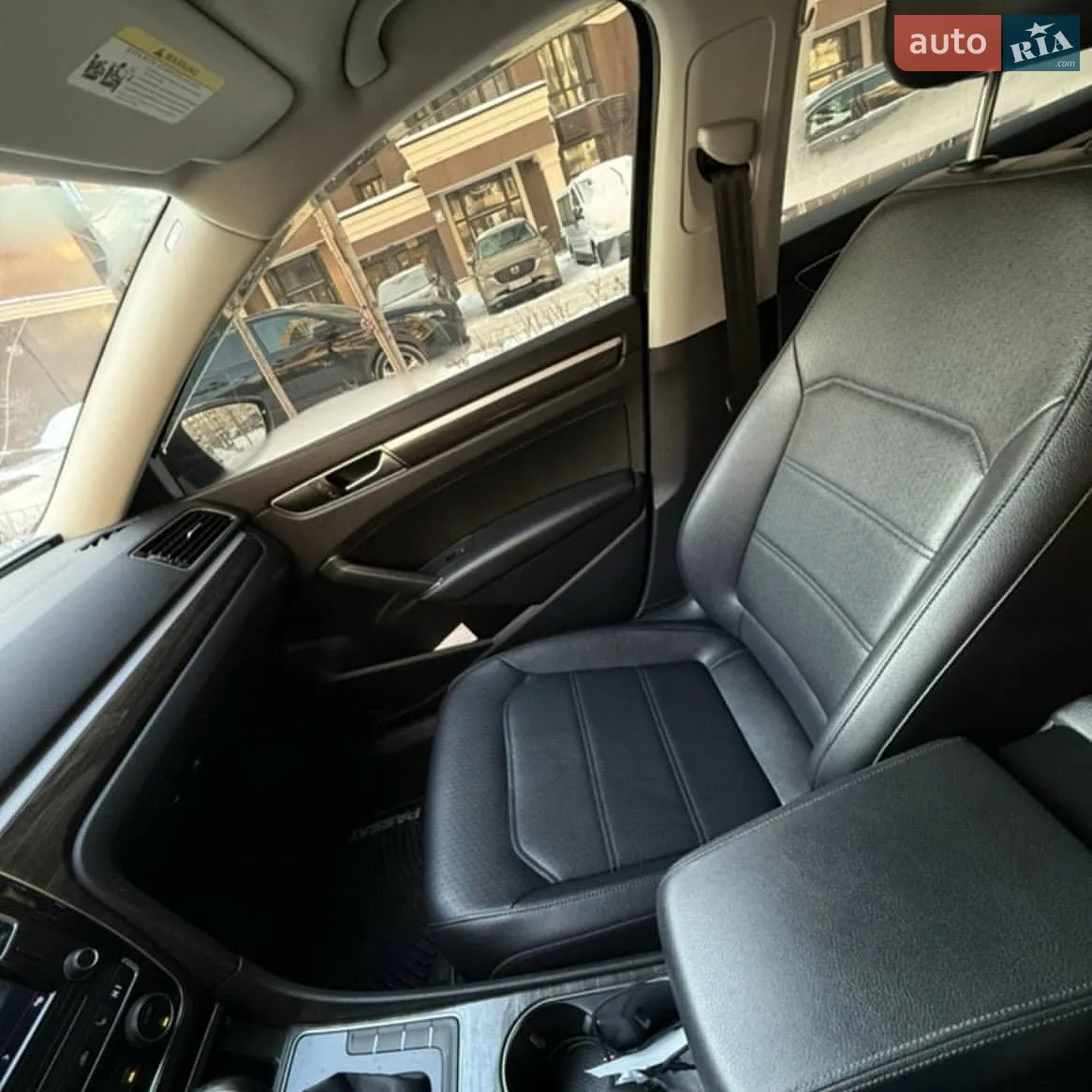 2015 Volkswagen Passat - мініатюра 8