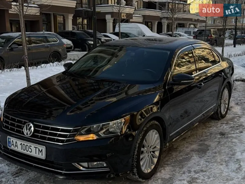 Volkswagen Passat