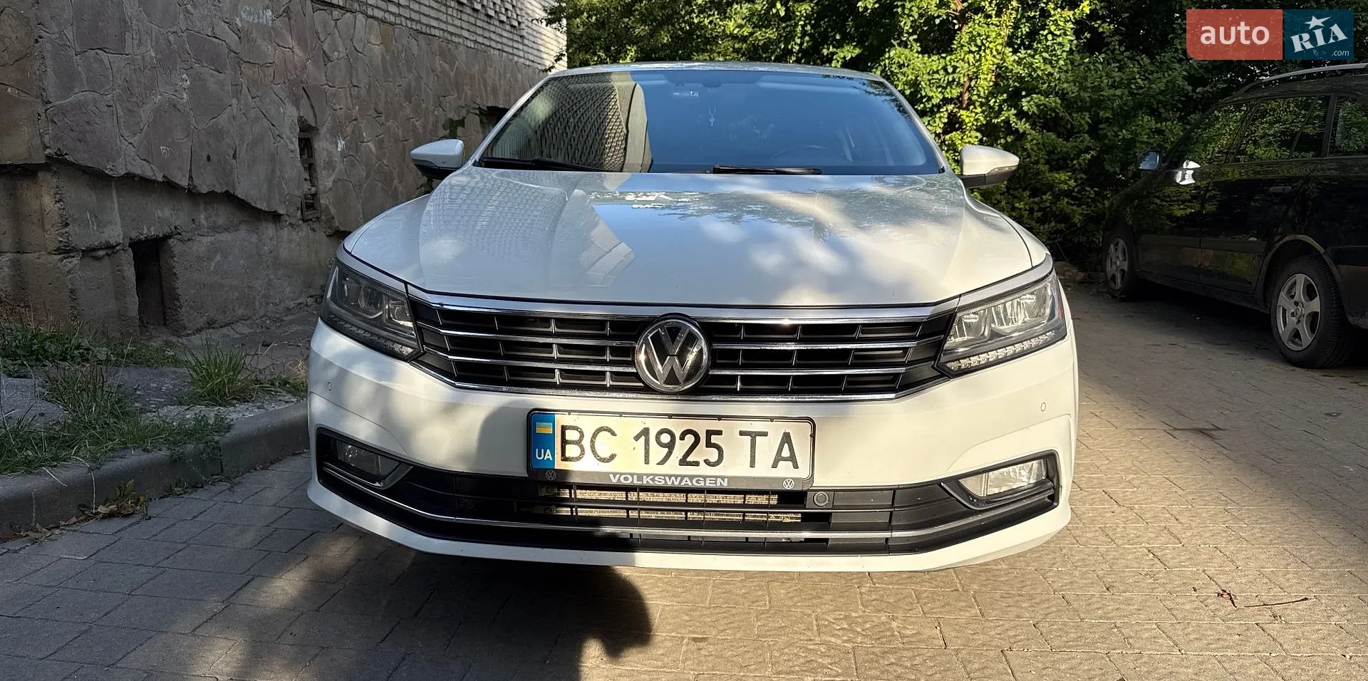 2018 Volkswagen Passat - фото 1