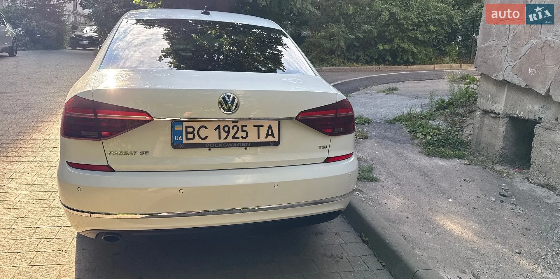 2018 Volkswagen Passat - мініатюра 5