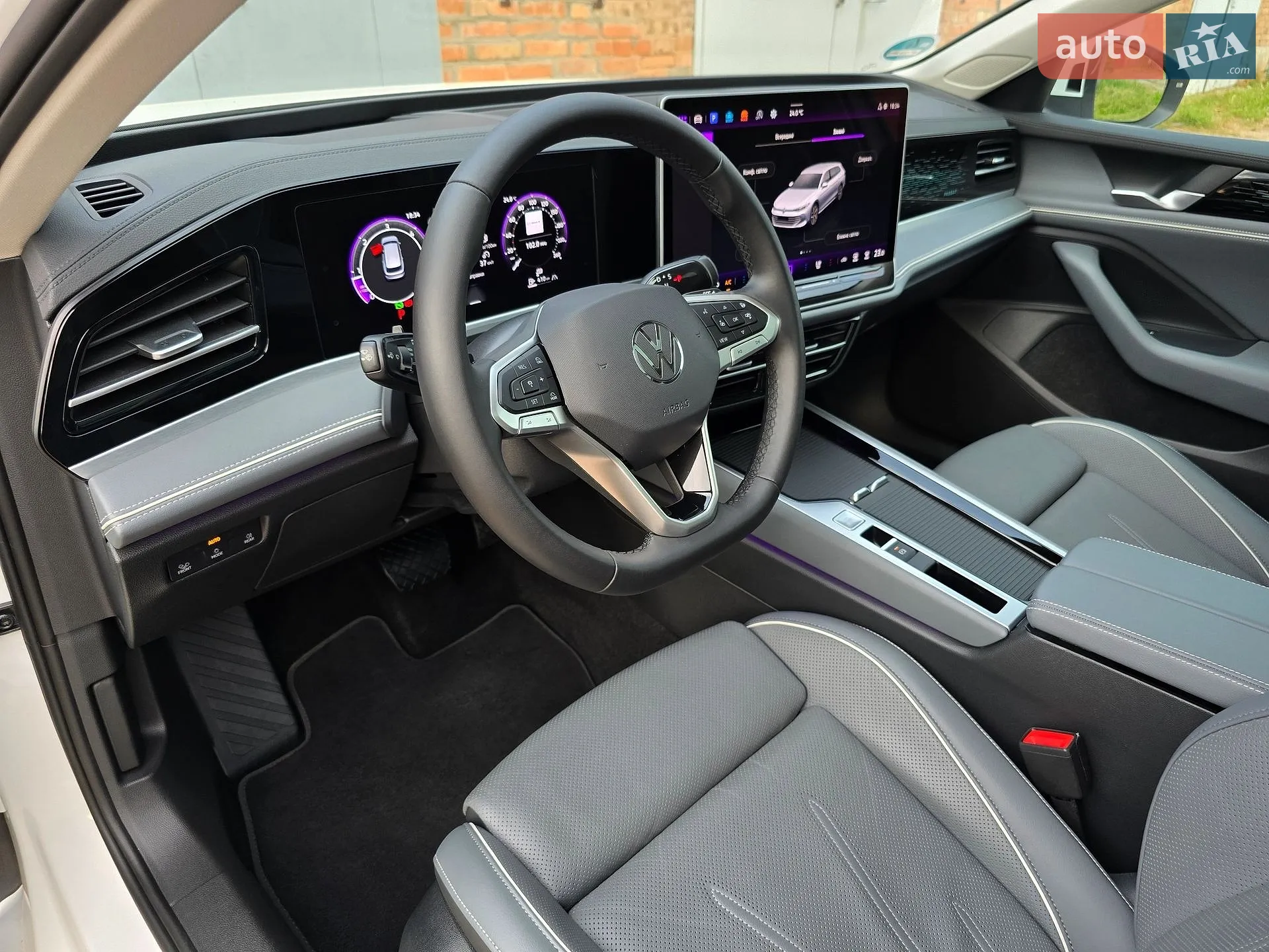 2024 Volkswagen Passat - мініатюра 19