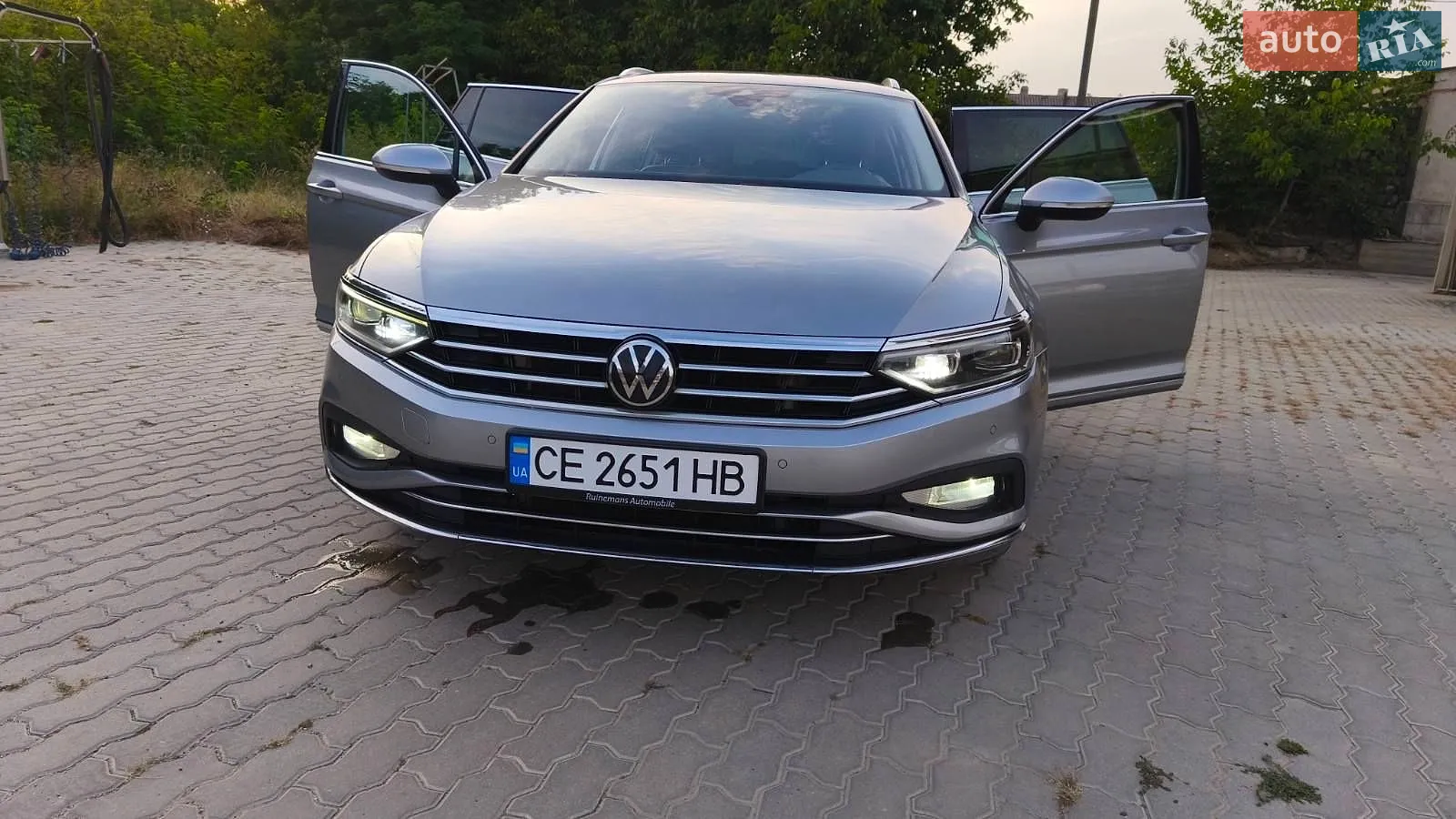 2020 Volkswagen Passat - мініатюра 5