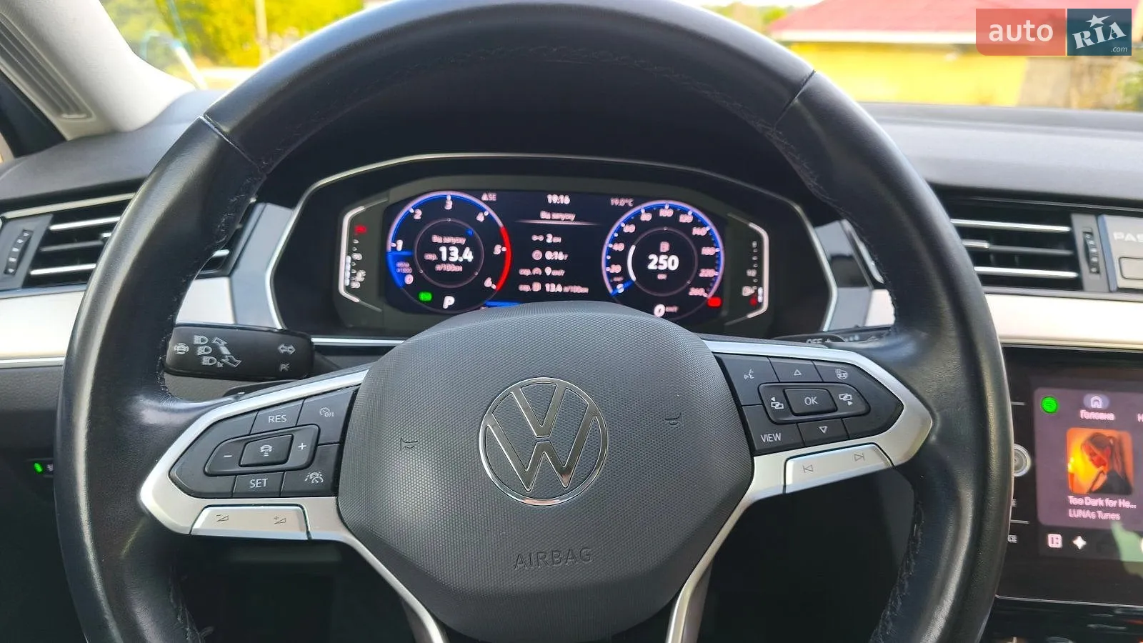 2020 Volkswagen Passat - мініатюра 24
