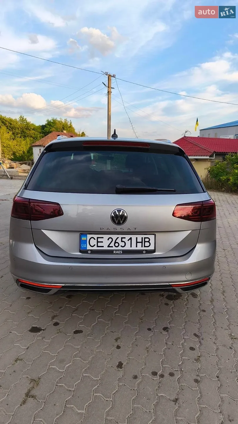 2020 Volkswagen Passat - мініатюра 4