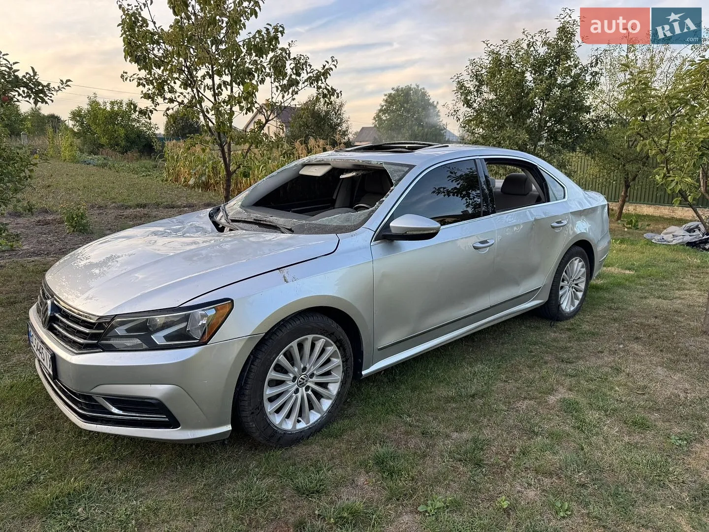 2016 Volkswagen Passat - фото 1