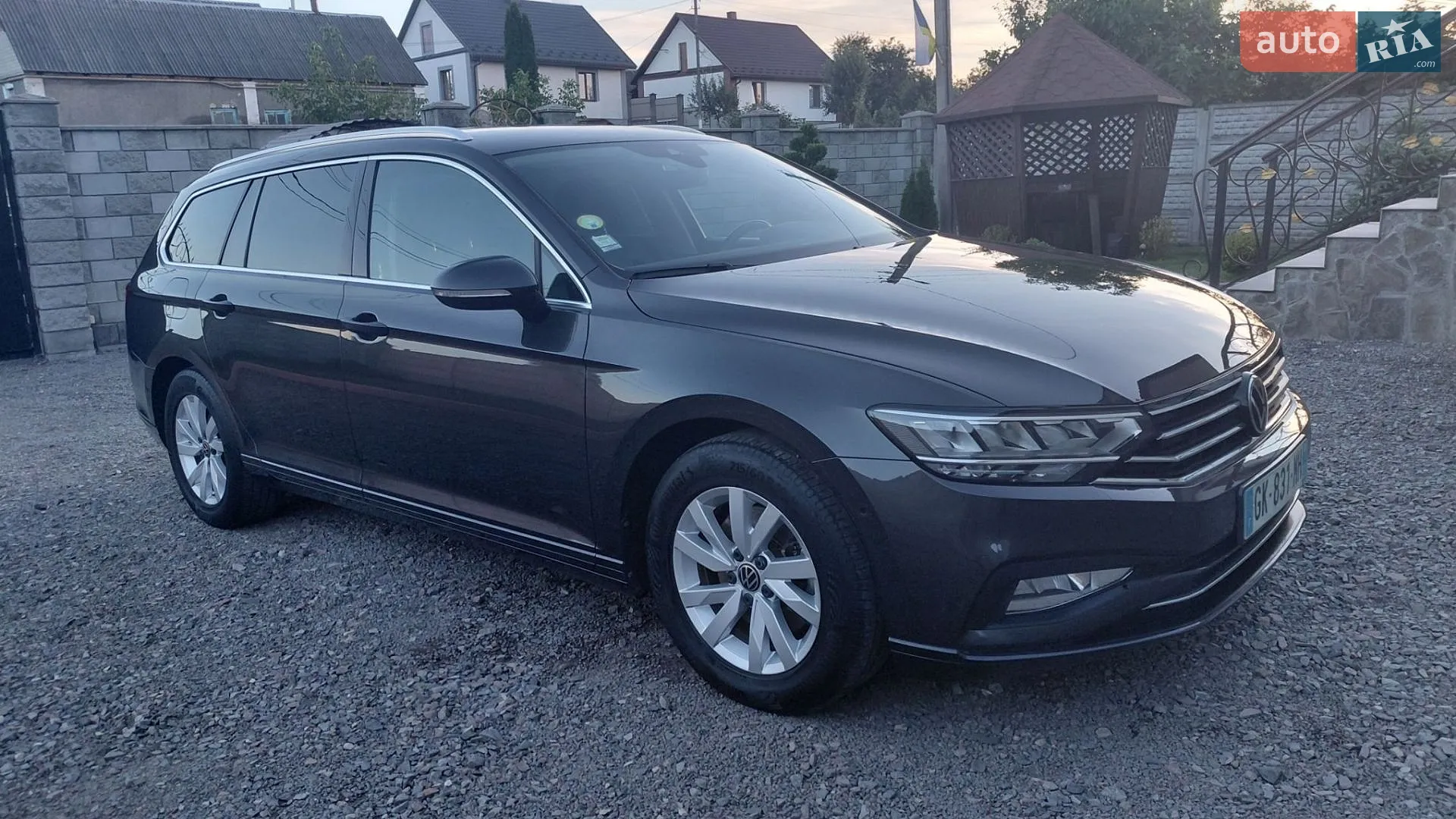 2023 Volkswagen Passat - мініатюра 2