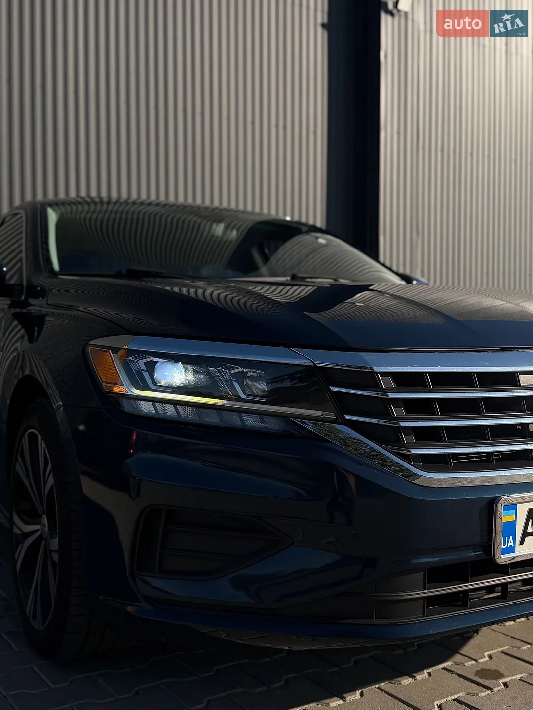 2021 Volkswagen Passat - мініатюра 3