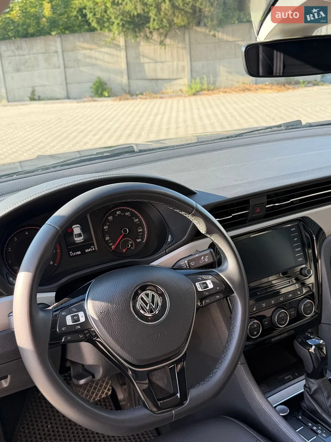 2021 Volkswagen Passat - мініатюра 7