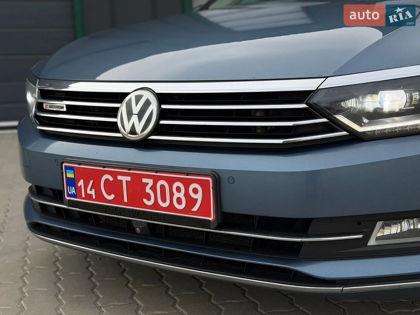 2015 Volkswagen Passat - мініатюра 4