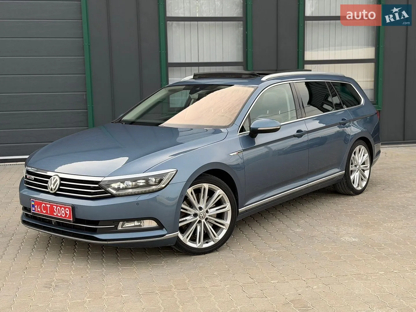 2015 Volkswagen Passat - мініатюра 2